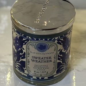 Candela - Sweater Weather pequeña